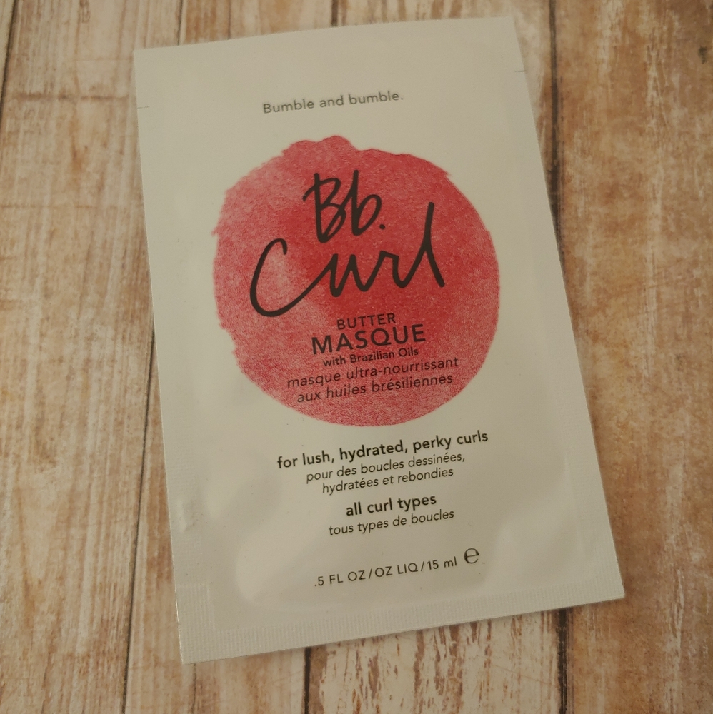 Bumble and Bumble Curl Butter Mask